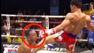 Nong-O-Sor | Muay Thai Monsta Warrior | Knockouts | มวยไทยมอนสเตอร์