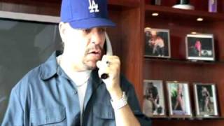 Coco Tells Ice T Who Jacky Jasper is....