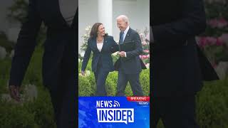 NEWS INSIDER | Bà Kamala Harris sẵn sàng trở thành ứng cử viên Tổng thống Mỹ