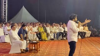 యువశక్తి సభలో హైపర్ ఆది గారు Speech. Hyper Adi about #Pawankalyan #janasena