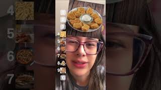 LA PEOR COMIDA #trendingenshorts #tiktokfyp #filtrosdetiktok #cosasdechicas #tiktokviral #filter #fy