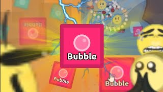 I got 4 ULTRA Bubbles in a Week!! - Florr.io