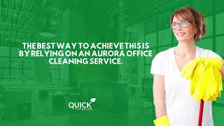 Office Cleaning Services Aurora - # 1 Cleaning Services