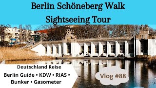 #88 Berlin Schöneberg Tour Guide | Sightseeing | die besten Ausflugsziele | Deutschlandreise