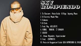 Sky Rompiendo-Sucessos musicais de destaque do ano-Chamativo