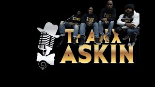 THANX4ASKIN PODCAST | BARBERSHOP DISCUSSION | TALK YOUR SH*T