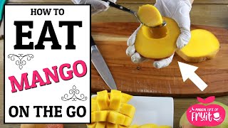 You've Been Eating Mangos WRONG