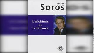 L'Alchimie de la finance de George Soros