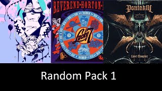 Clone Hero Custom Random Pack 1