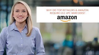 Amazon's UPC Barcode Requirements - 2024