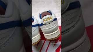 Nike Dunk Low ‘Sail Game Royal Gum’ Quick Sneaker Review #dunks #nikedunk #sneakerhead #sneaker