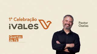 1ª celebração igreja iVales