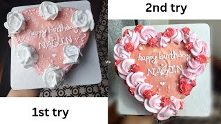 Saving a Cake Design Disaster | Baking Vlog | Transforming a Cake Fail