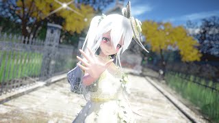 【MMD|4K】Honey Lemon Haku-Tame Lie One Step