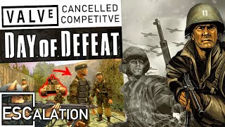 Day of Defeat's Cut Competitive Mode - DoD Para - Beta 3.1