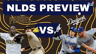 NLDS Preview: Padres v. Dodgers