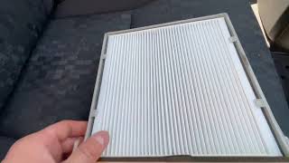 Toyota Avensis Verso Fresh Air Cabin Filter