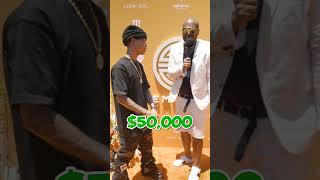 😱Asking Celebrities How Much Is Their Outfit 💰