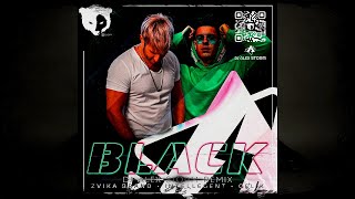 Zvika Brand, Intellegent & Gelik - Black (DJ Alex Storm Remix)