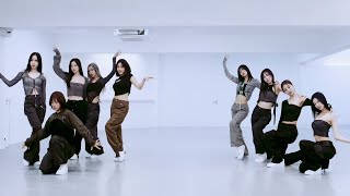 TWICE "MOONLIGHT SUNRISE" Choreography Mirrored