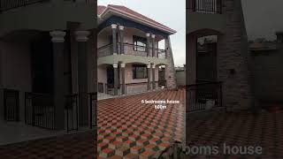 6 bedrooms house for sale in kasangati kitegobwa #subscribe #realestate #luxuryhome