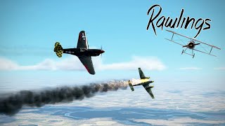 IL 2 Great Battles - A Gliding Victory