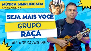 APRENDA A MÚSICA SEJA MAIS VOCÊ NO CAVAQUINHO | PROFESSOR DANIEL MARTINS