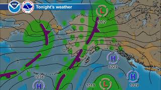 July 04, 2024 Alaska Weather Daily Briefing