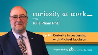 Curiosity and Leadership: Michael Jacobson, Deputy Director at King County