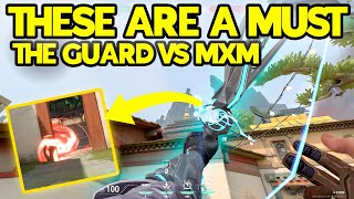 THE GUARD & MXM have insane lineups | VCT NA