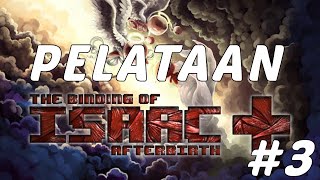 Hirvee alku - The Binding of Isaac Afterbirth + Osa 3