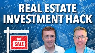 Can’t Afford Real Estate? Hack for Easy Investment