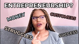 How Do You Know If YOU Are Ready To Be An Entrepreneur? | Small Business Struggles