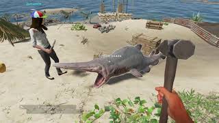 Stranded Deep 2 Player Xbox continues