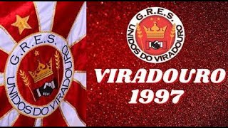 Viradouro - 1997 *Desfile Completo*