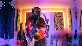 Chestnuts Roasting on an Open Fire - Torme & Wells - Tenor Sax Solo