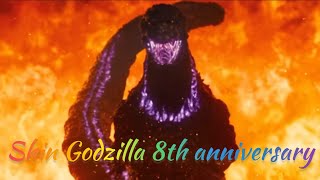 《Shin Godzilla 8th anniversary》