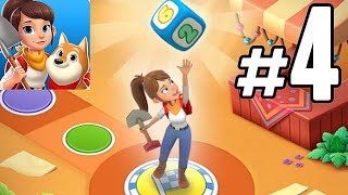 Treasure Party: Puzzle Fun! level 22-27 Gameplay Android ios