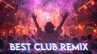 DANCE PARTY SONGS 2024 - Mashups & Remixes Of Popular Songs - DJ Remix Club Music Dance Mix 2024