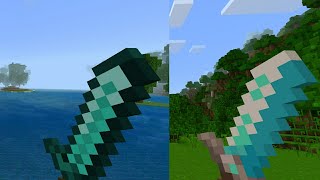 Real Minecraft VS Fake Minecraft