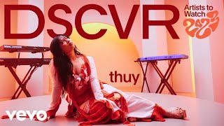 thuy - Introducing thuy | DSCVR Artists To Watch 2023