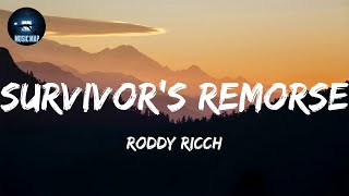 Survivor’s Remorse - Roddy Ricch (Lyrics)