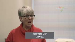 Julie Ward MEP - Reimbursement for contraceptive supplies