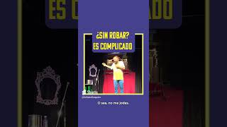 ¿Cómo llegar a fin de mes?  #Standupcomedy #ilegal #robar #españa #humor #crowdwork #risas #comedia