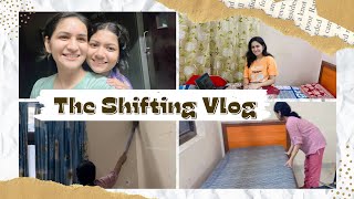 The Shifting Vlog (Room Shifting) #mbbs #mbbslife #medical #neet2023 #neetmotivation #neet