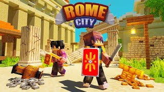 Rome City - Minecraft Marketplace Trailer