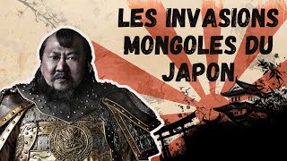 LES INVASIONS MONGOLES DU JAPON