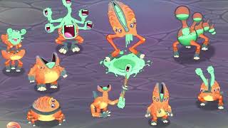 Yooreek island Ethereal Workshop | My Singing Monsters Part 2