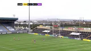 Clare v Wexford 2020 All Ireland SHC Qualifier Round 2