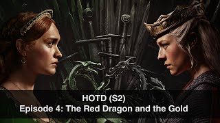 HOUSE OF THE DRAGON Season 2 Episode 4